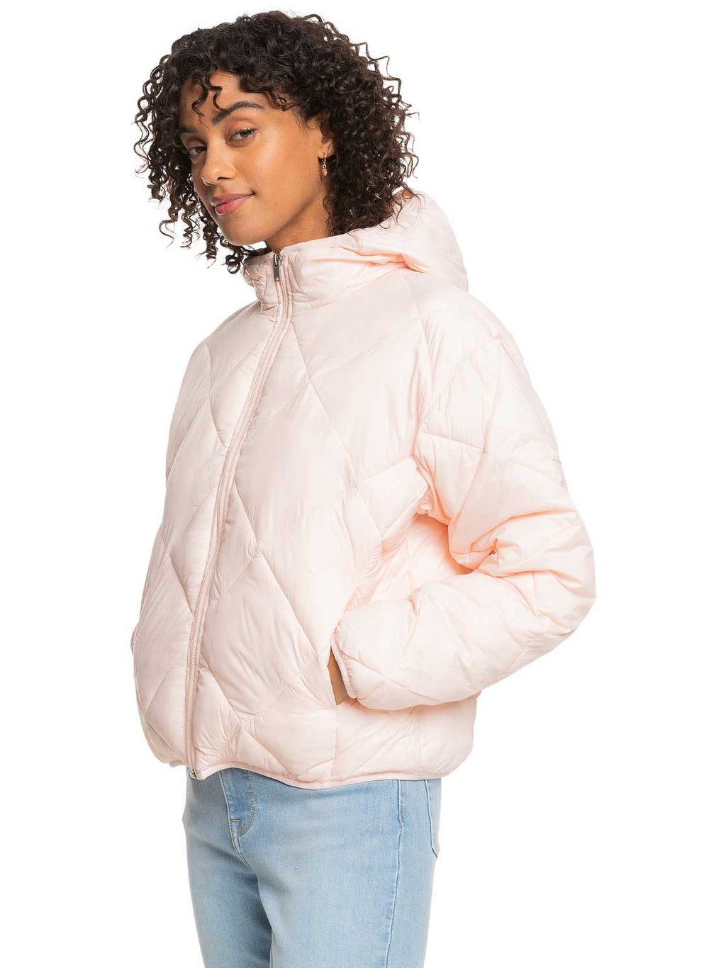ROXY Яке WIND SWEPT HOODED