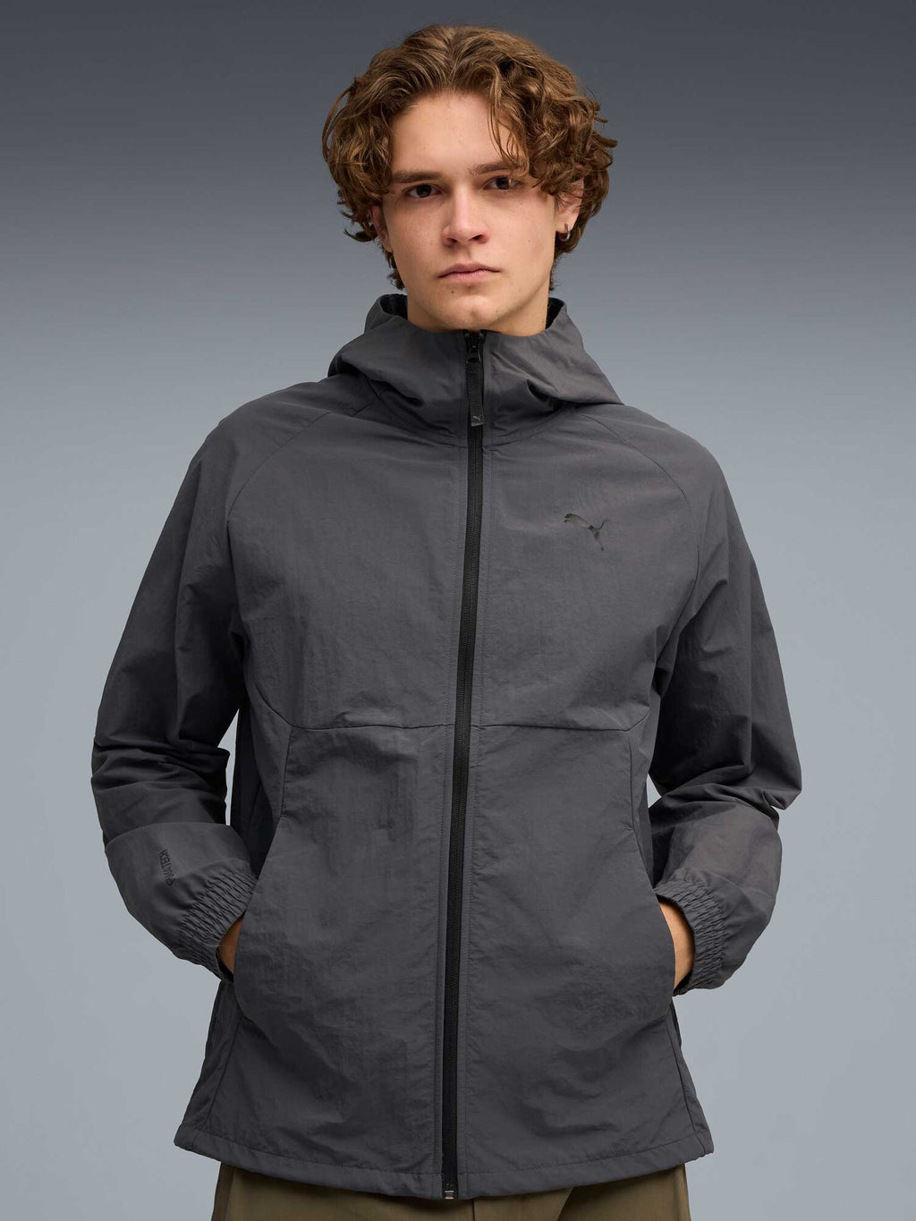 PUMA Яке PUMATECH Woven Jacket
