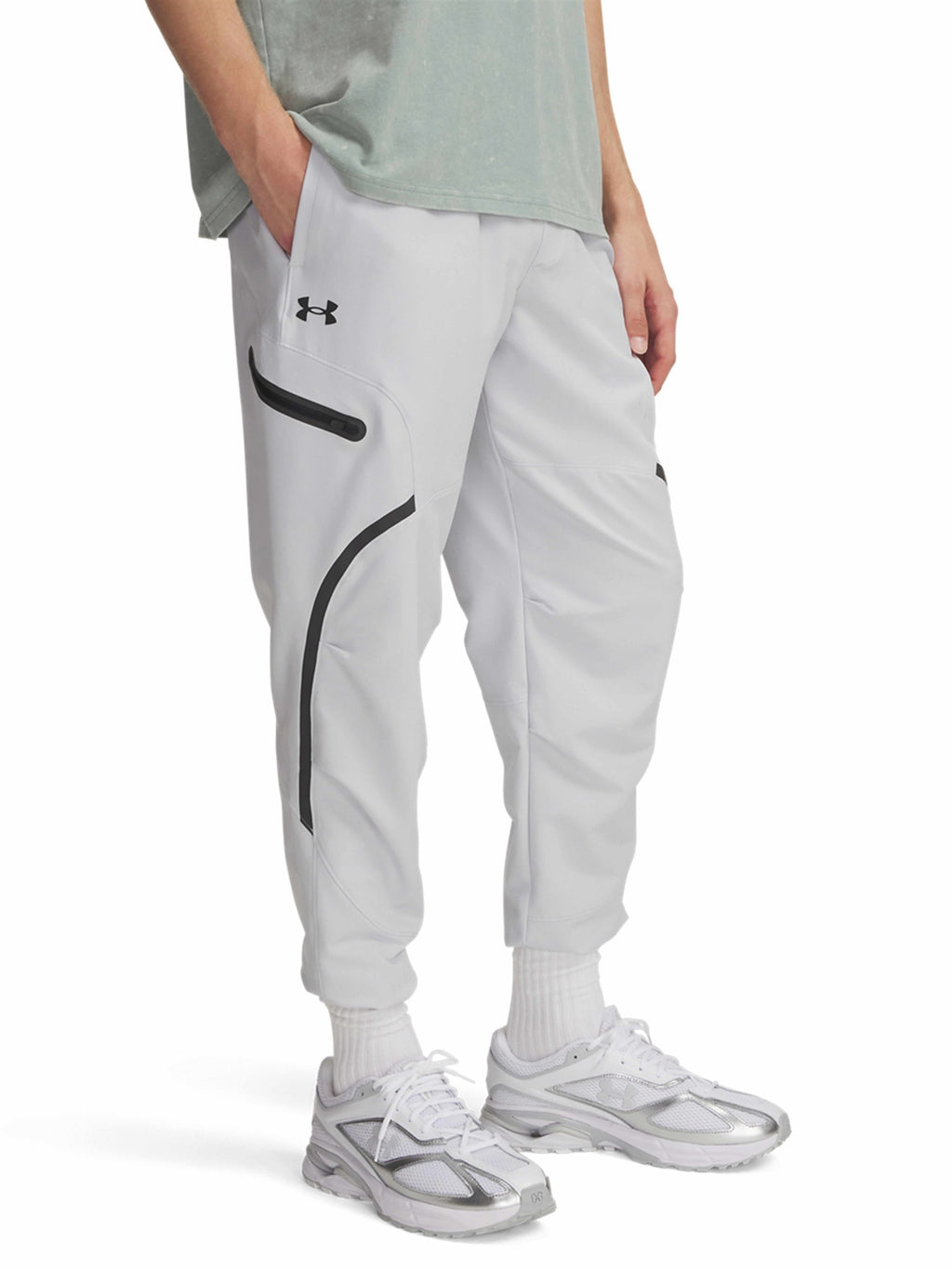 UNDER ARMOUR Спортно долнище Unstoppable Cargo Pant