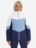 GLISSADE Ски яке Women's Faux Down Jacket