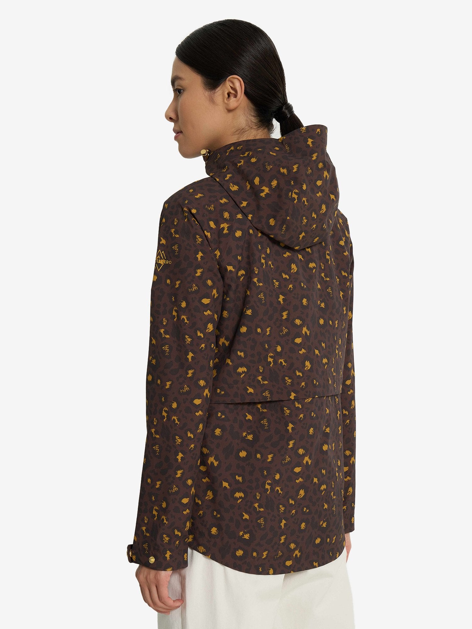CORDILLERO Яке Travel Female Membrane Jacket