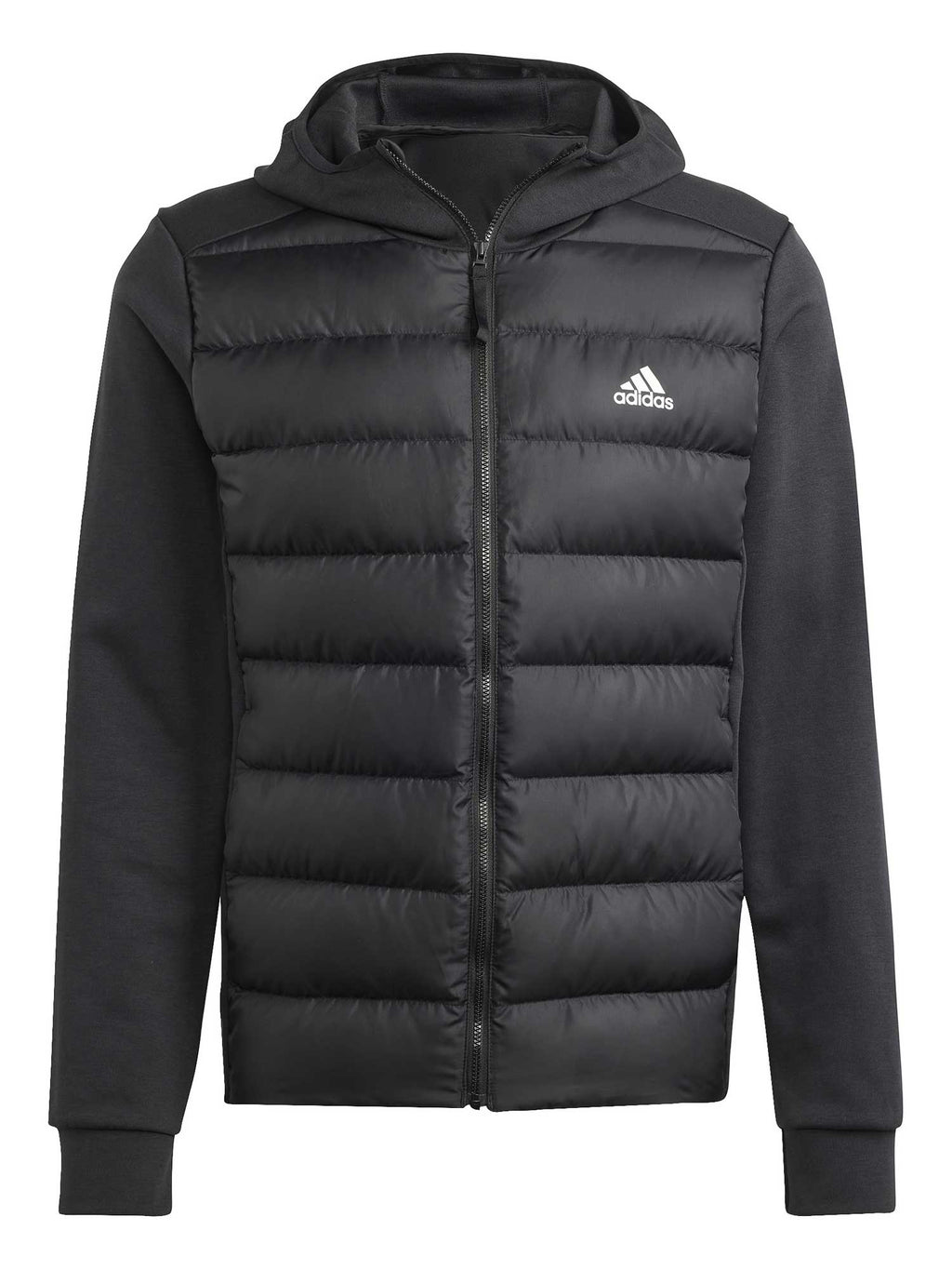 ADIDAS SPORTSWEAR Яке Essentials Hybrid Down Hooded