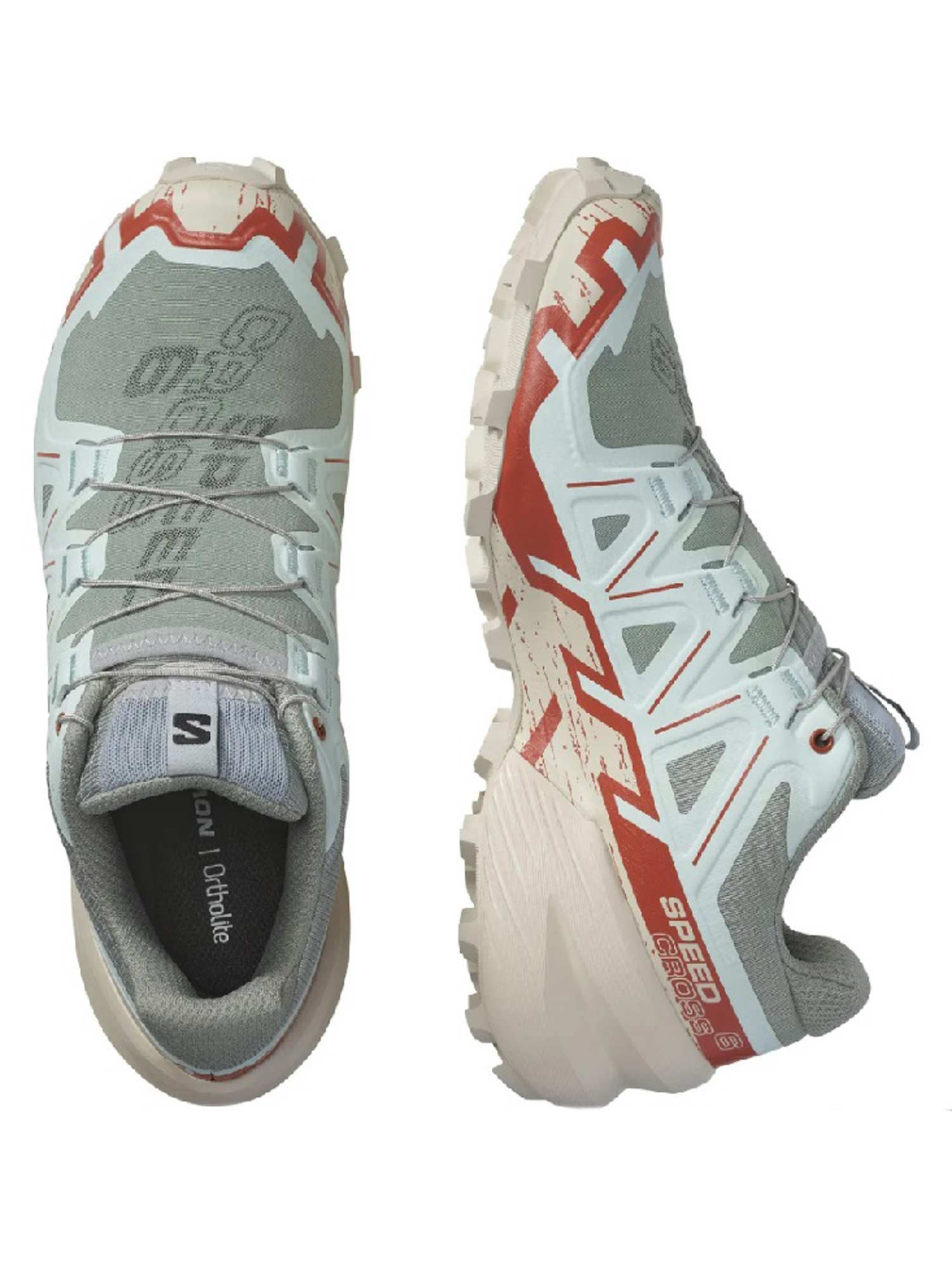 SALOMON Обувки SPEEDCROSS 6 W