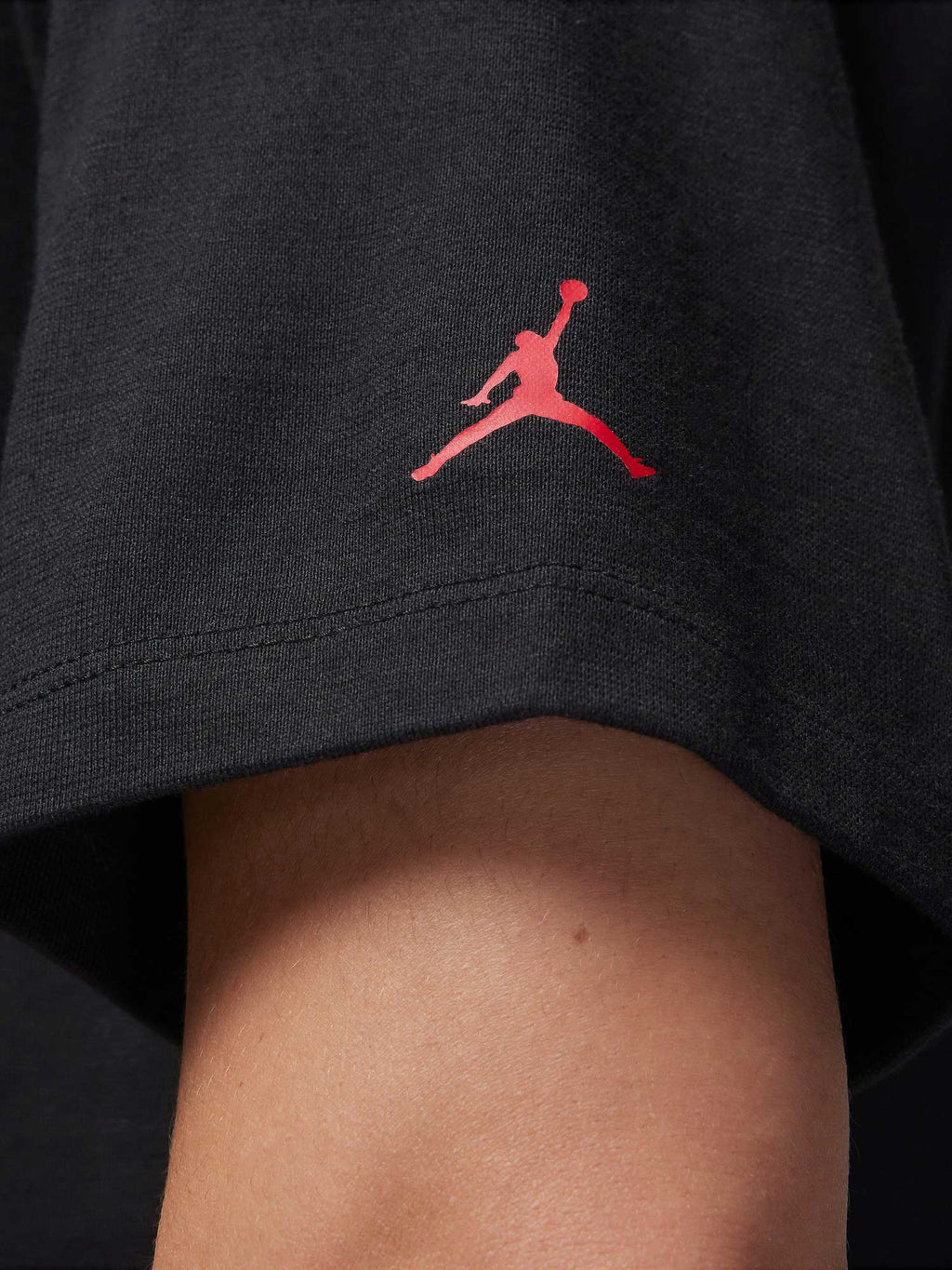 JORDAN Тениска W J SS GF GFX FLT TEE