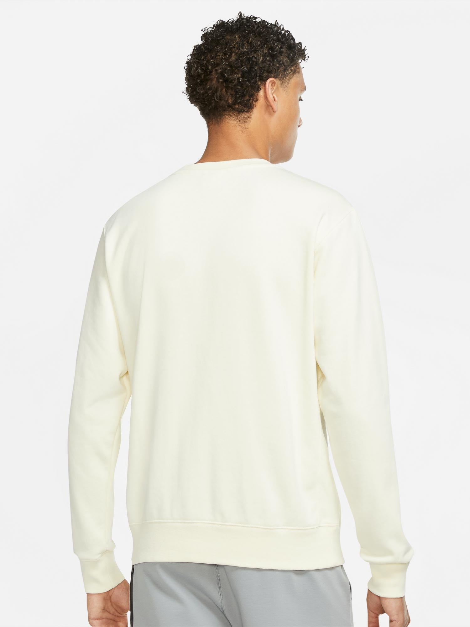 NIKE Блуза M CLUB CRW FT