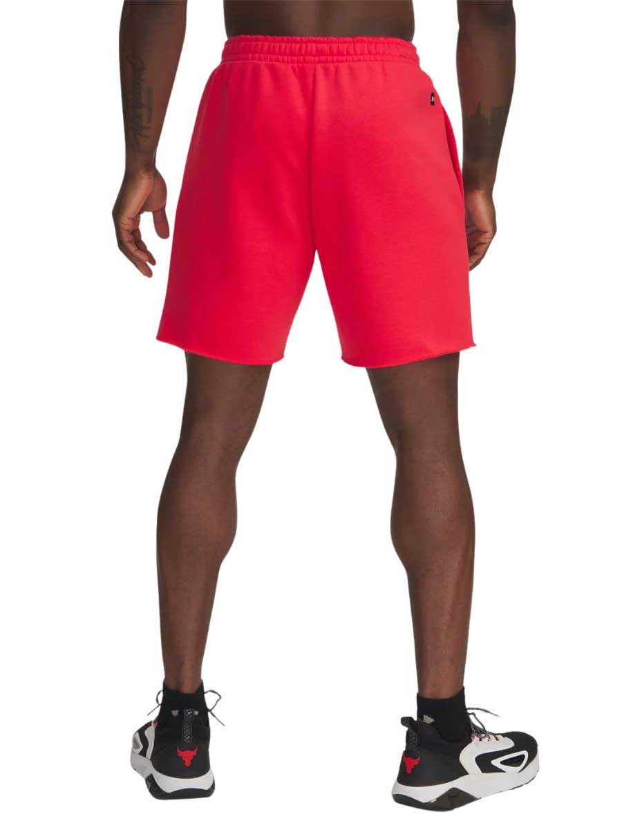UNDER ARMOUR Къси панталони Pjt Rck Icon Flc Short