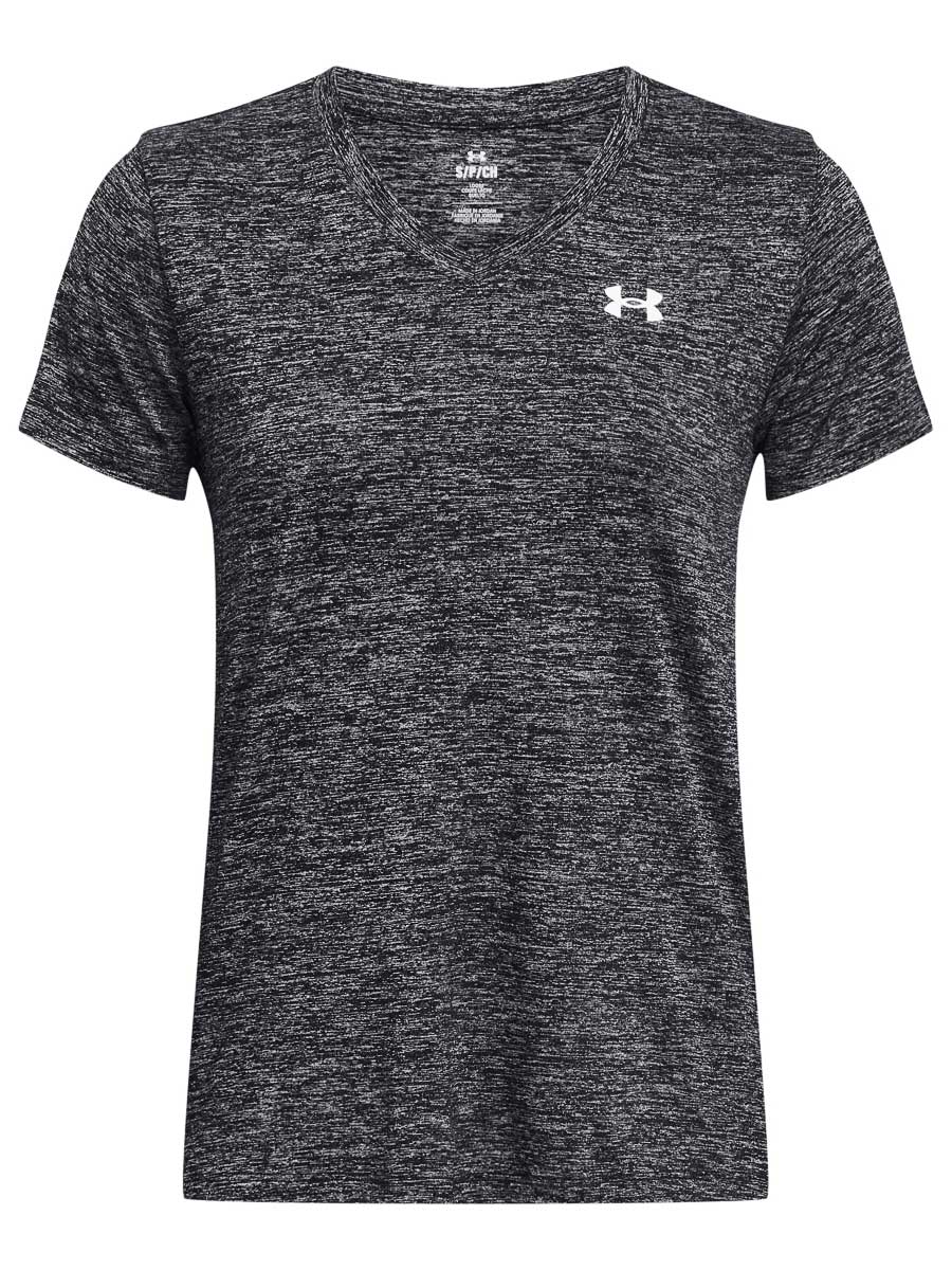 UNDER ARMOUR Тениска Tech SSV- Twist