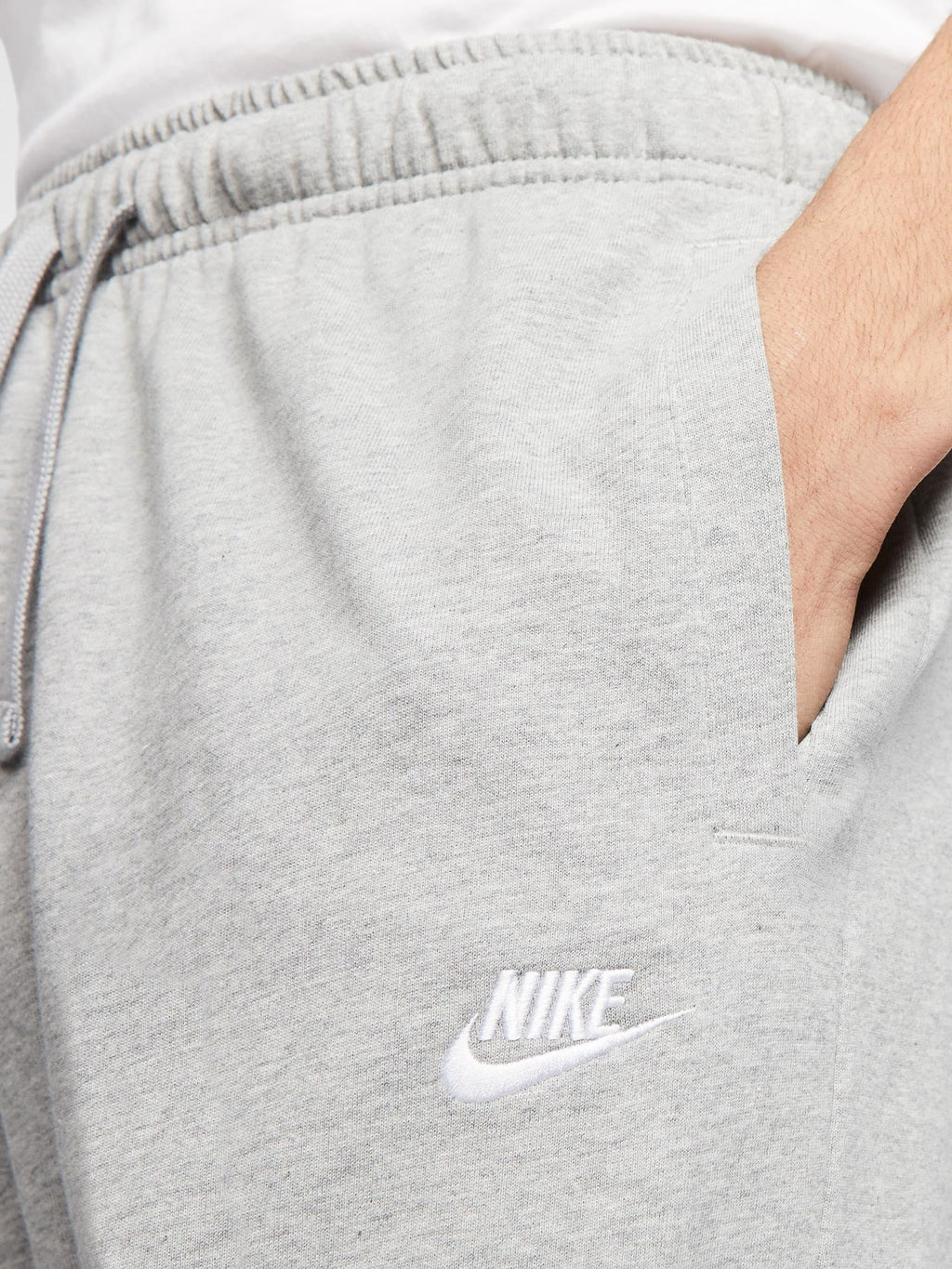 NIKE Спортно долнище M CLUB OH JSY
