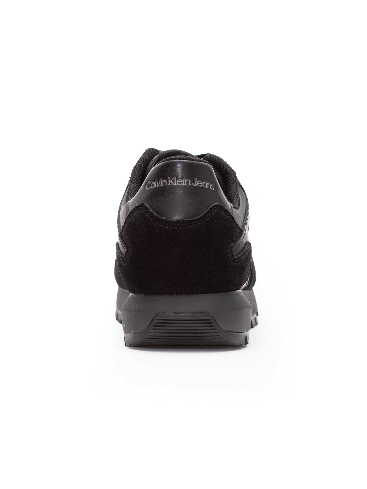 Calvin Klein Jeans Обувки TOOTHY RUN LACEUP LOW LTH MIX