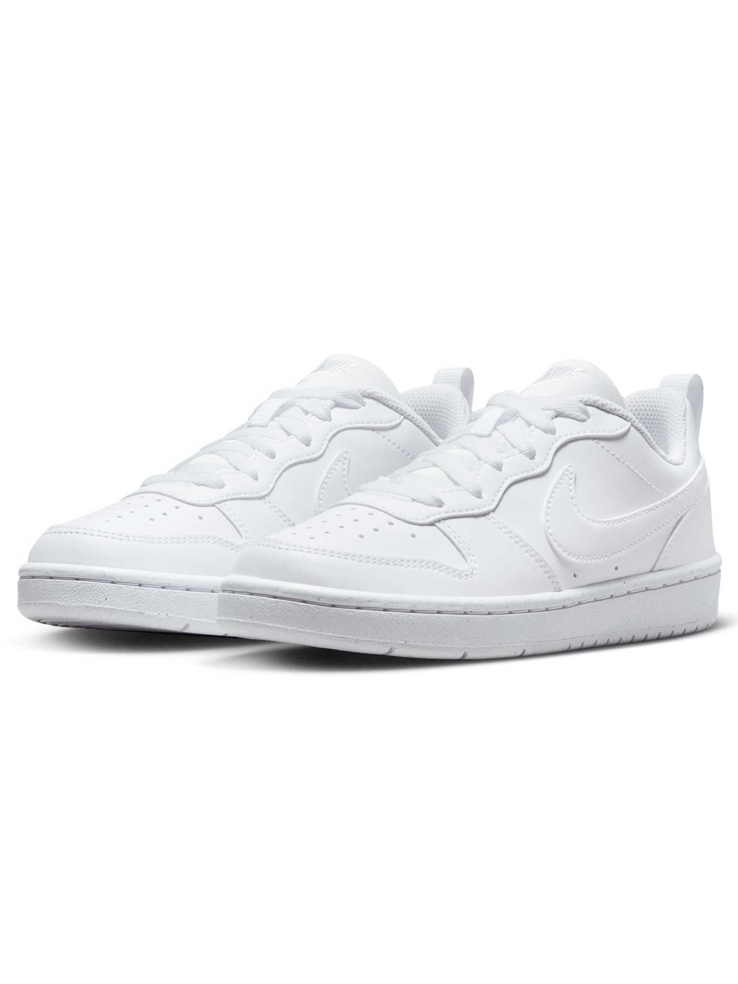 NIKE Обувки COURT BOROUGH LOW RECRAFT (GS)