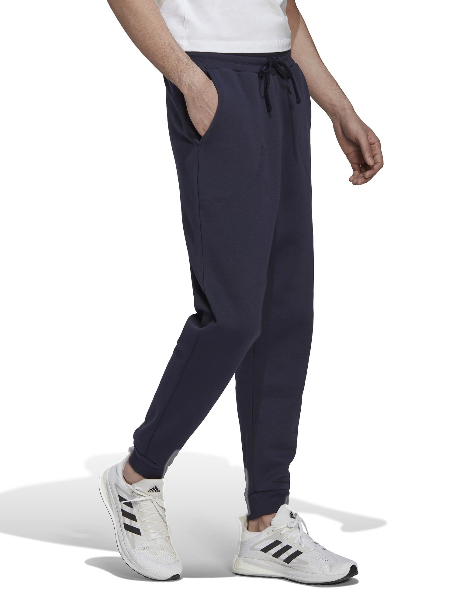 ADIDAS SPORTSWEAR Спортно долнище Studio Lounge Fleece