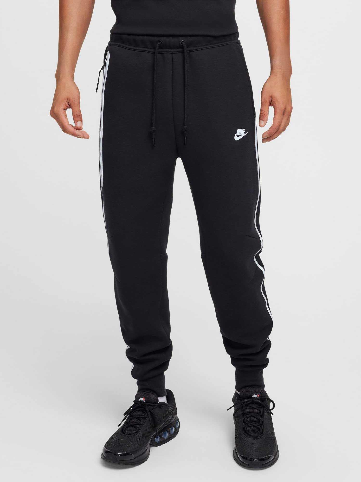 NIKE Спортно долнище M NK TCH SSNL TF+ JOGGER