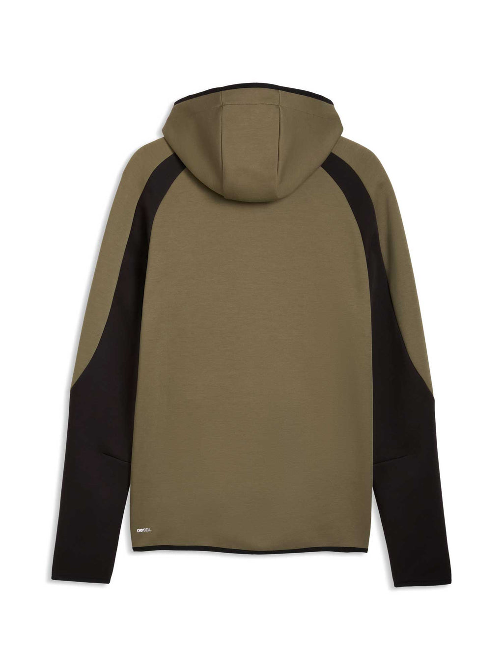 PUMA Суитшърт EVOSTRIPE FZ Hoodie DK