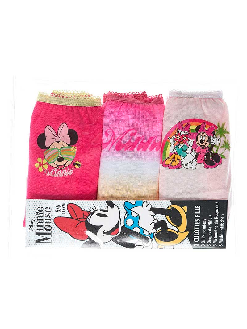 KIDS MOVIE HEROES Бельо MINNIE