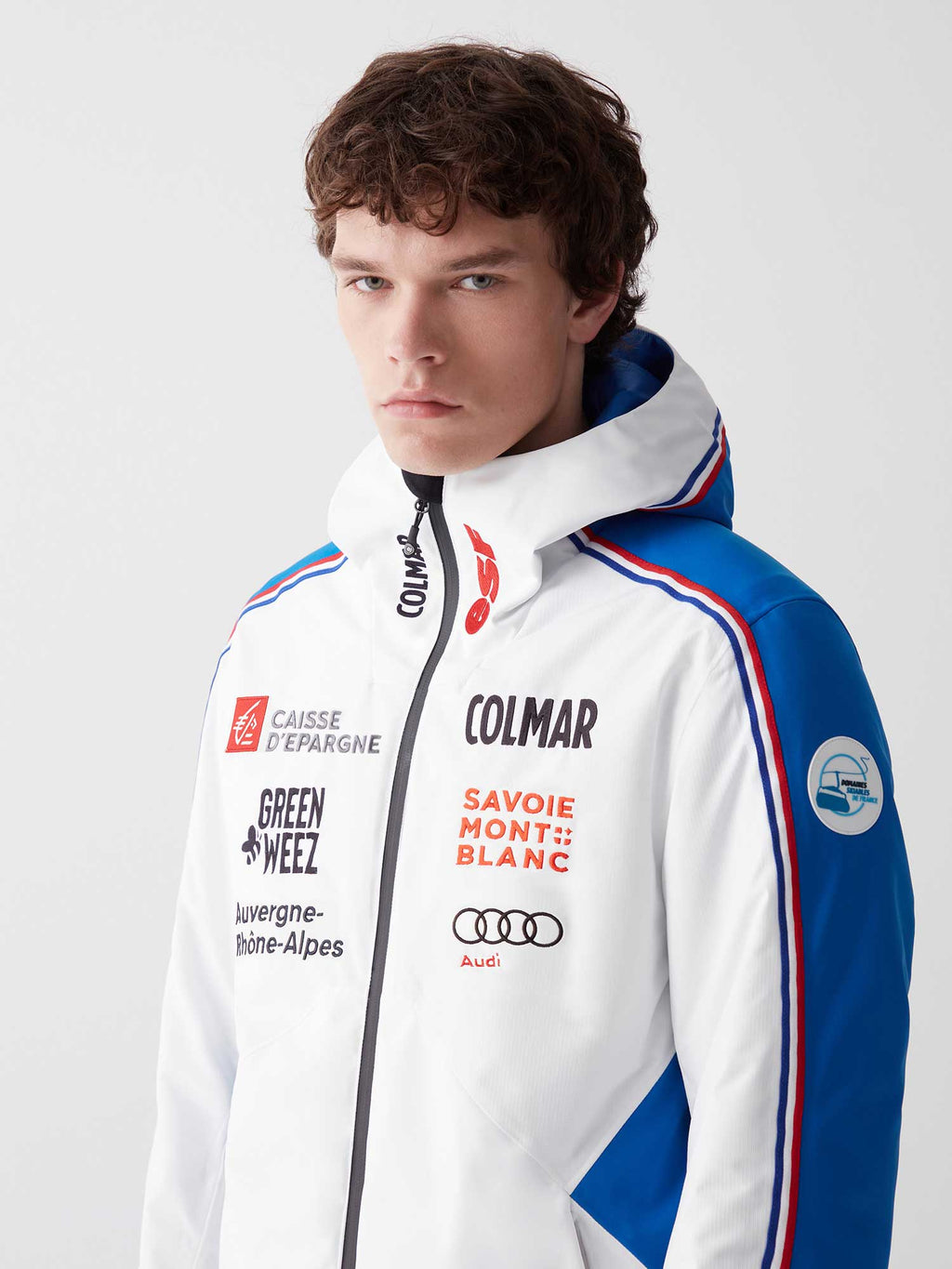 COLMAR Ски яке FRENCH