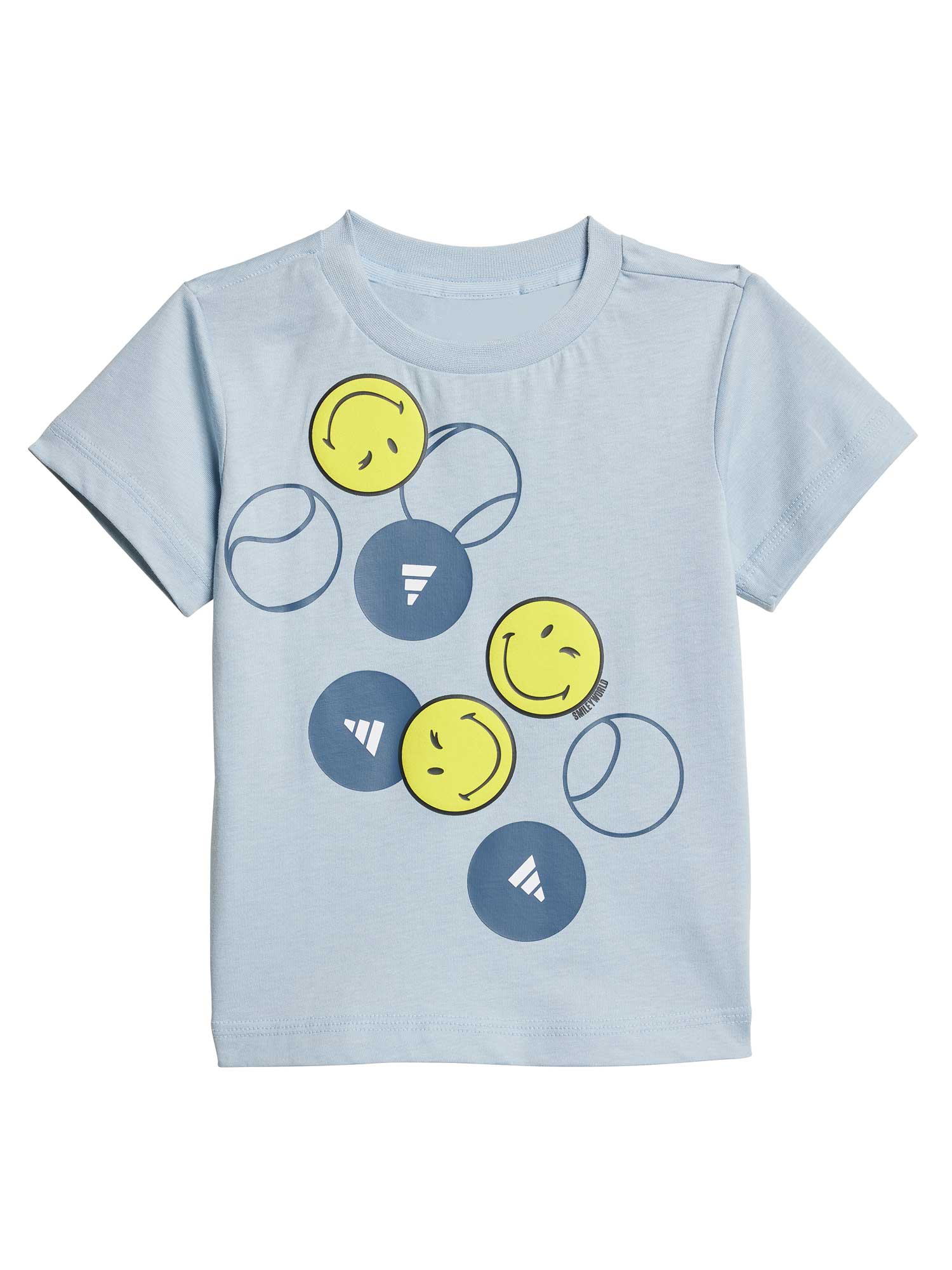 ADIDAS SPORTSWEAR Спортен екип X Smileyworld Summerset