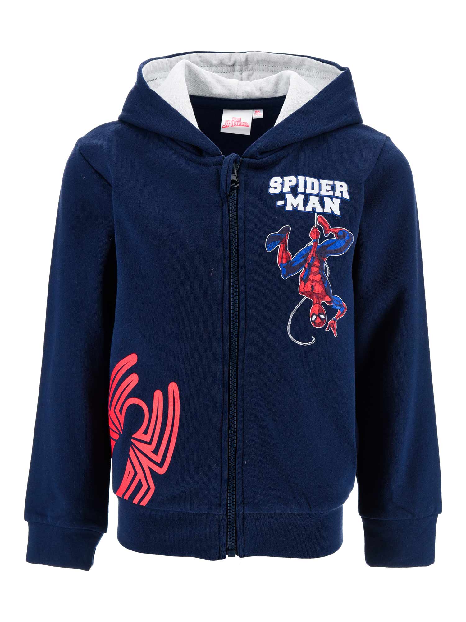 KIDS MOVIE HEROES Суитшърт Spiderman