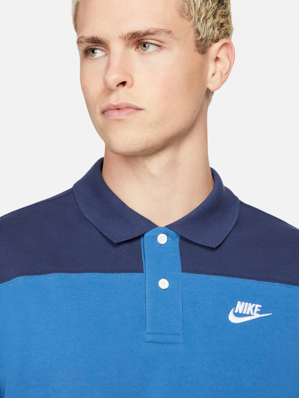 NIKE Тениска M SPE POLO MATCHUP