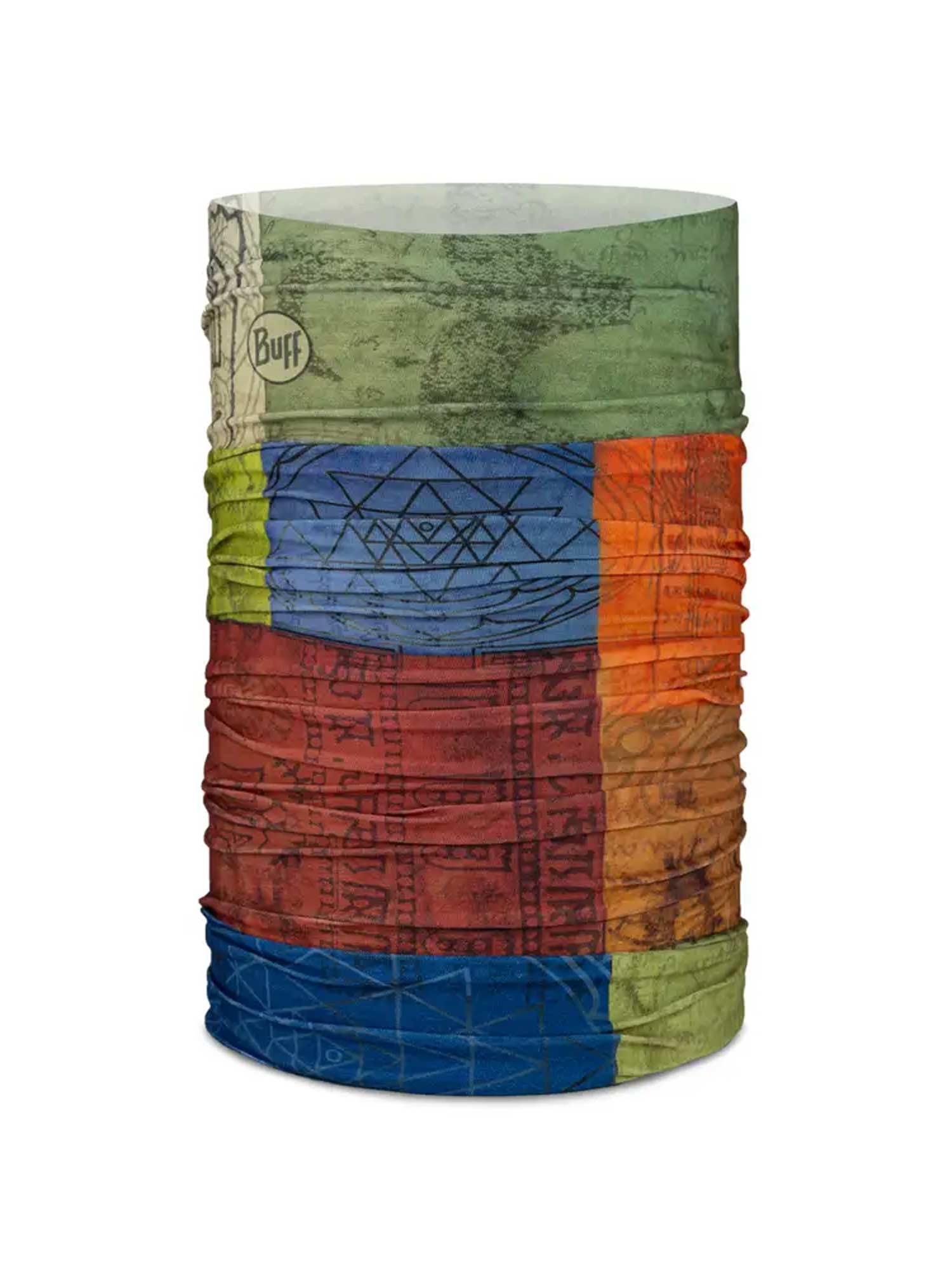 BUFF Кърпа за глава Original EcoStretch