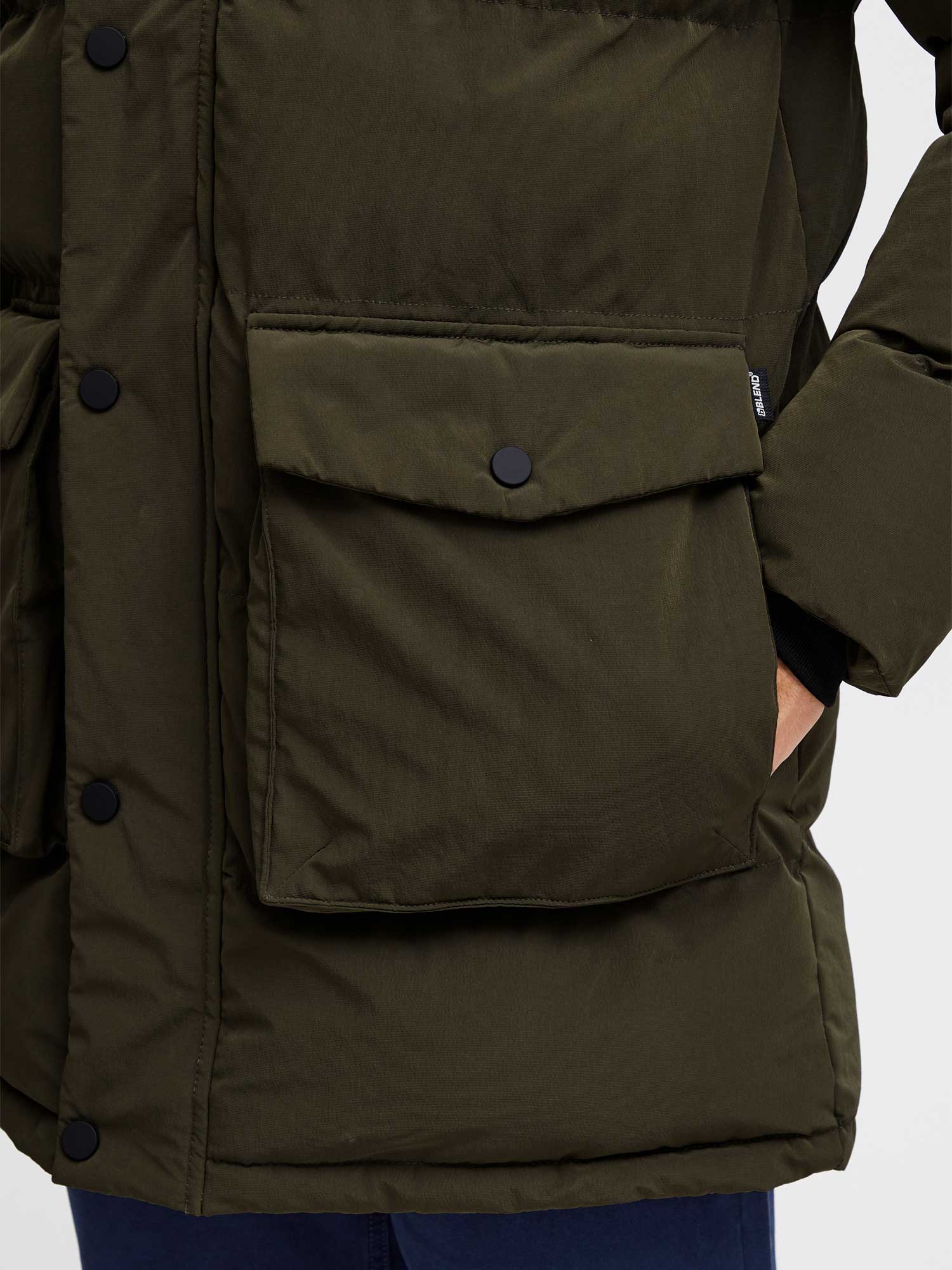 BLEND Яке Outerwear
