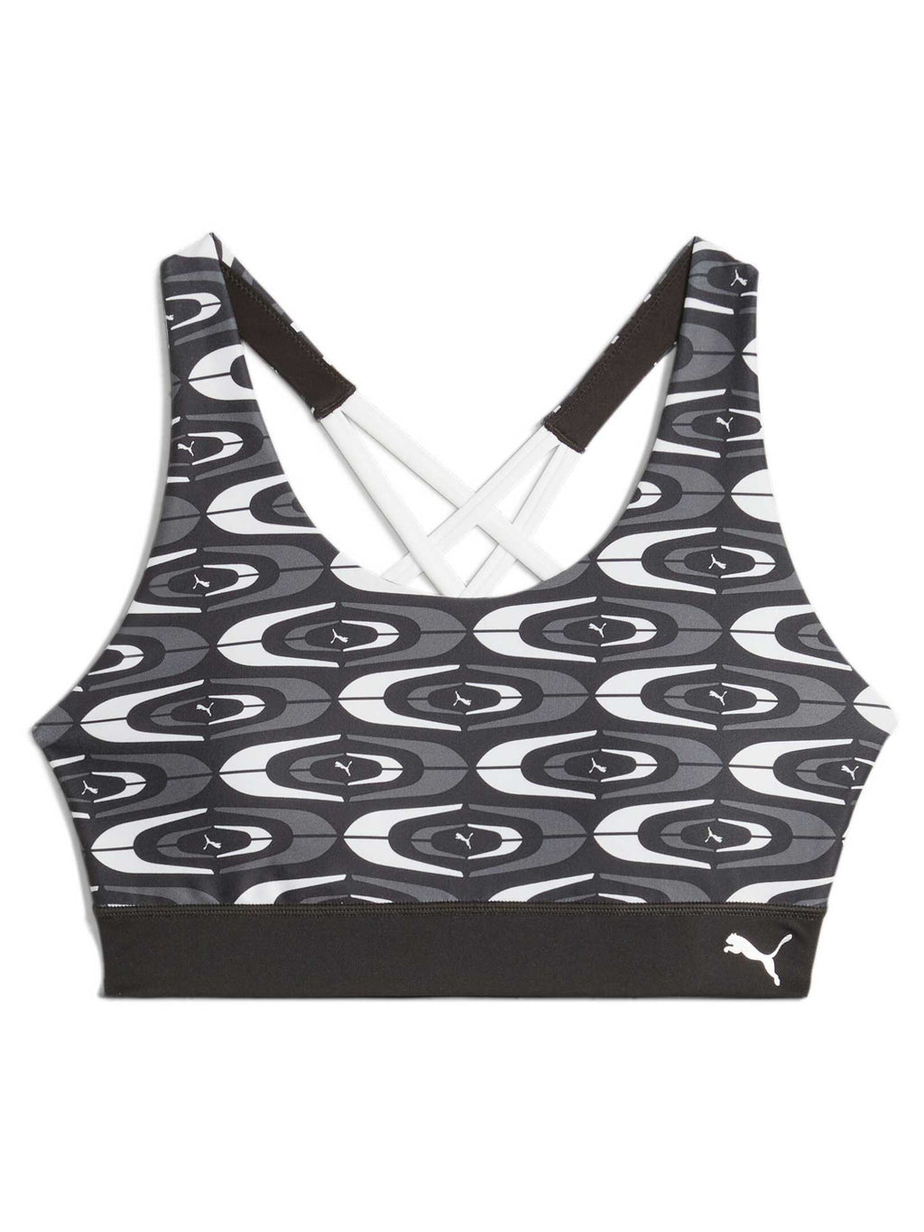 PUMA Спортен сутиен W CONCEPT STRAPPY BRA