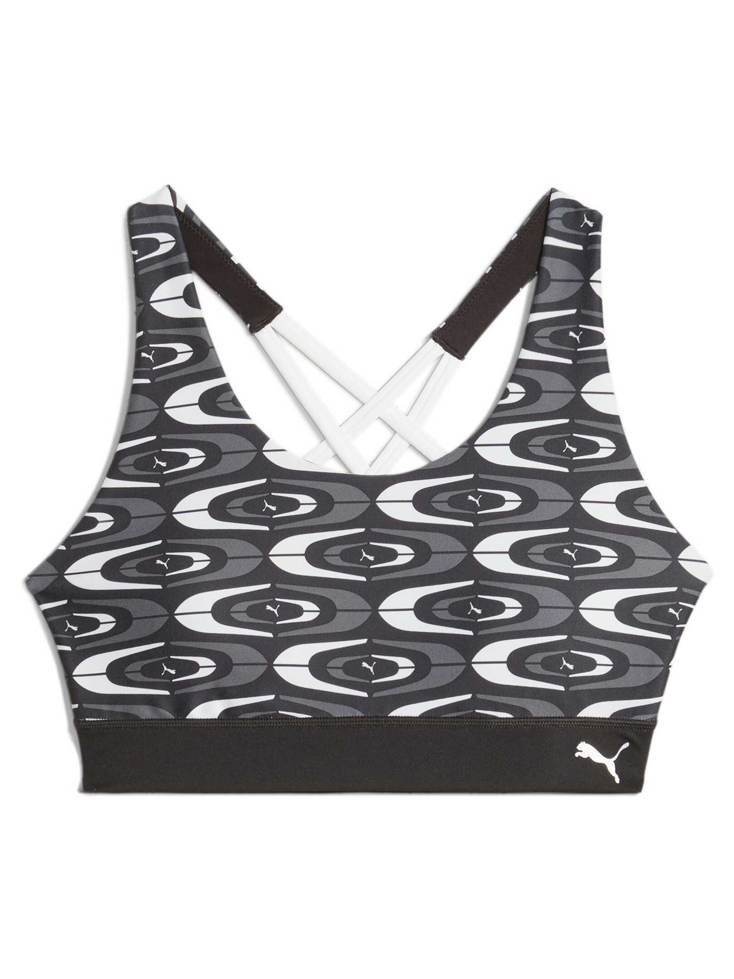 PUMA Спортен сутиен W CONCEPT STRAPPY BRA