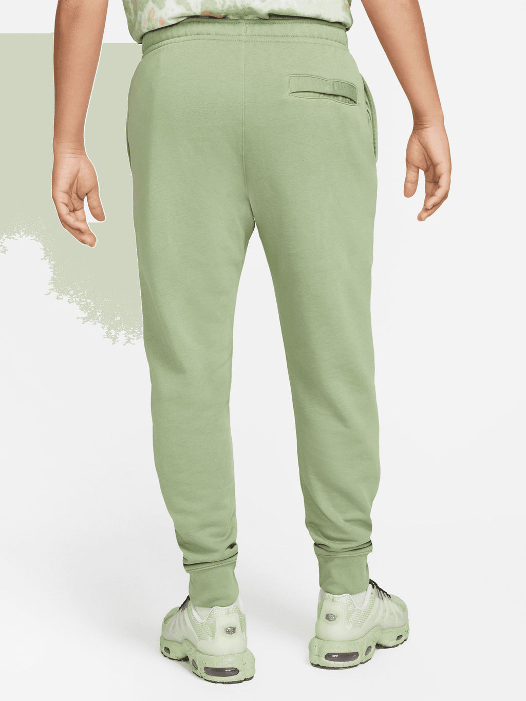 NIKE Спортно долнище M NSW CLUB JGGR FT