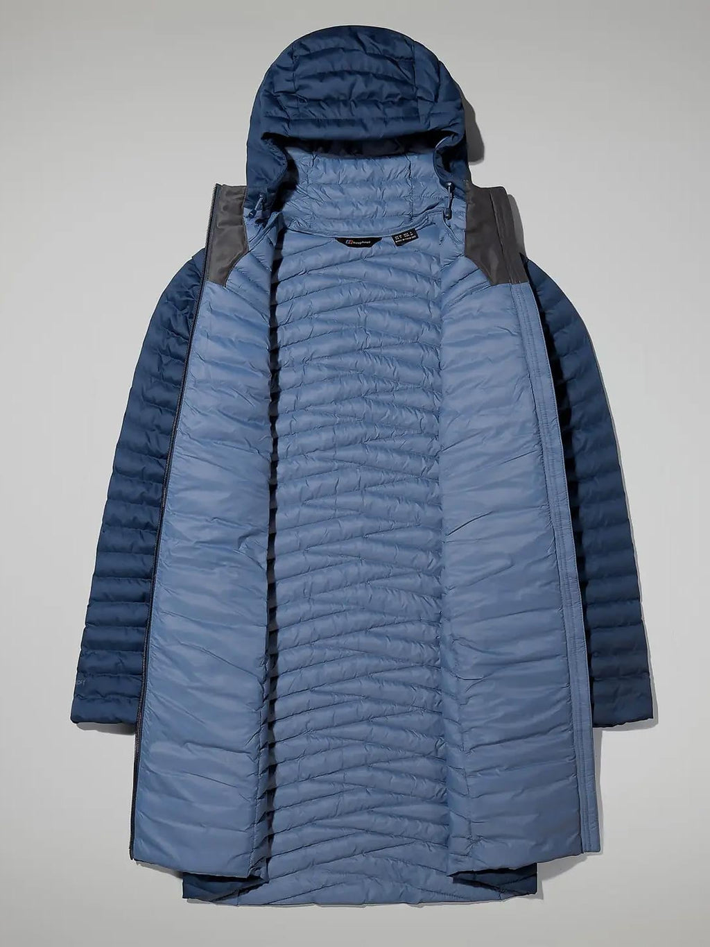 BERGHAUS Яке NULA MICRO LONG SYN IN JKT AF