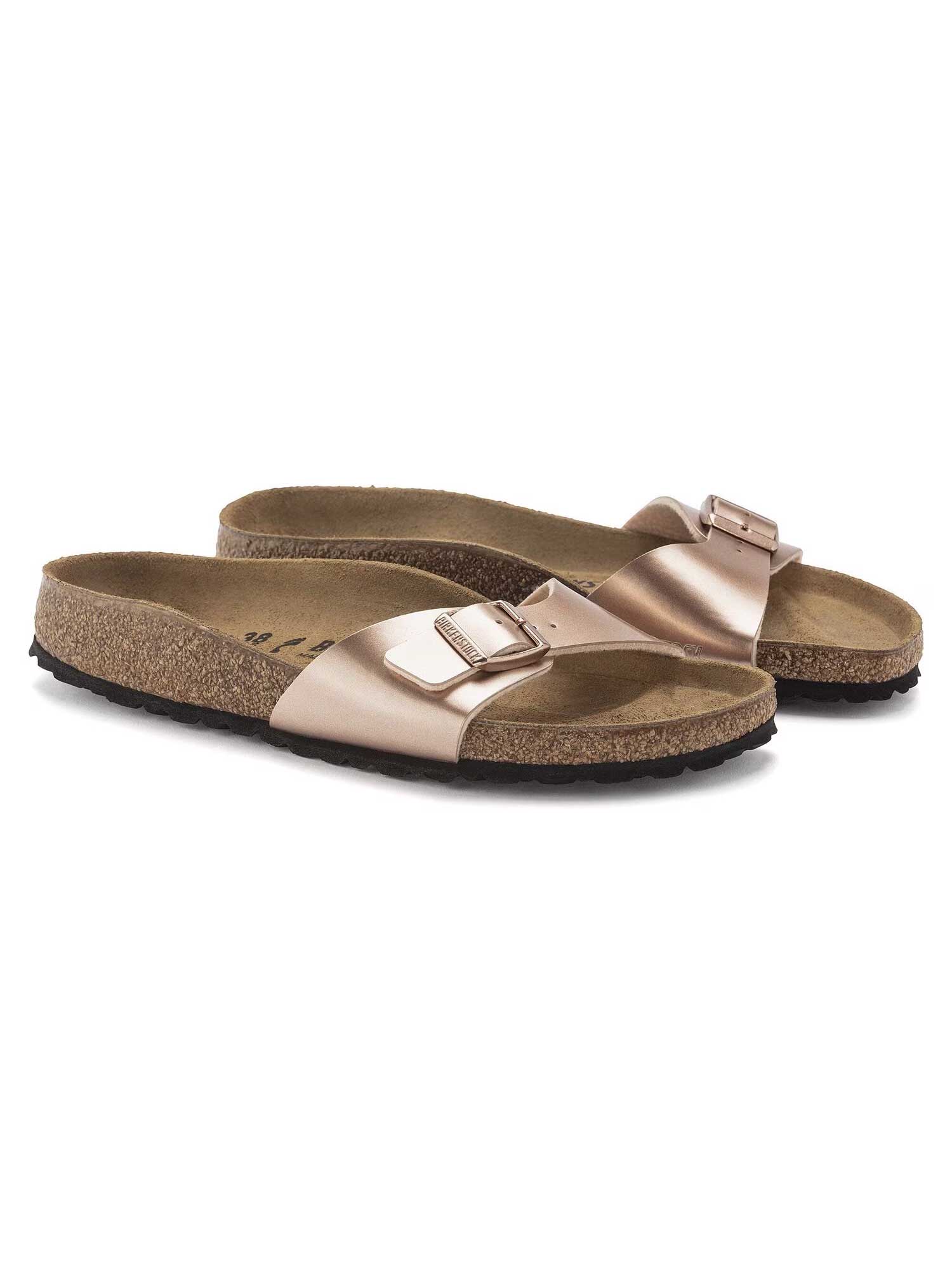 BIRKENSTOCK Чехли Madrid Birko-Flor