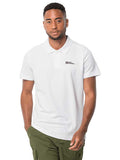 JACK WOLFSKIN Тениска ESSENTIAL POLO M