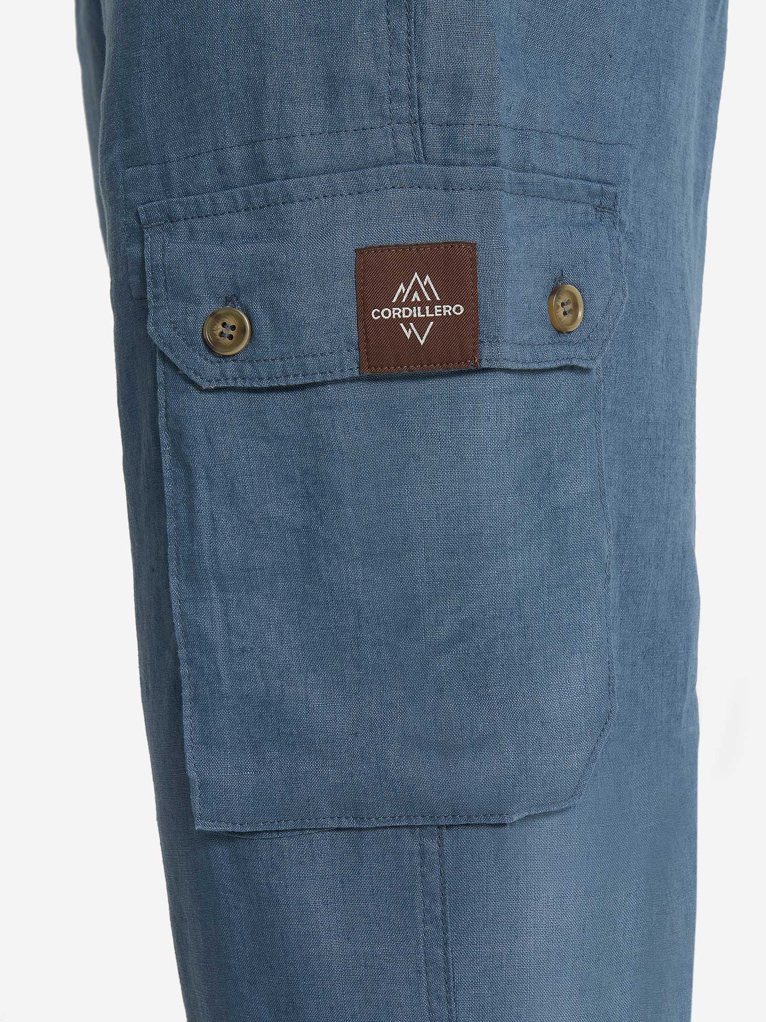 CORDILLERO Панталон Mens Travel Pants linen