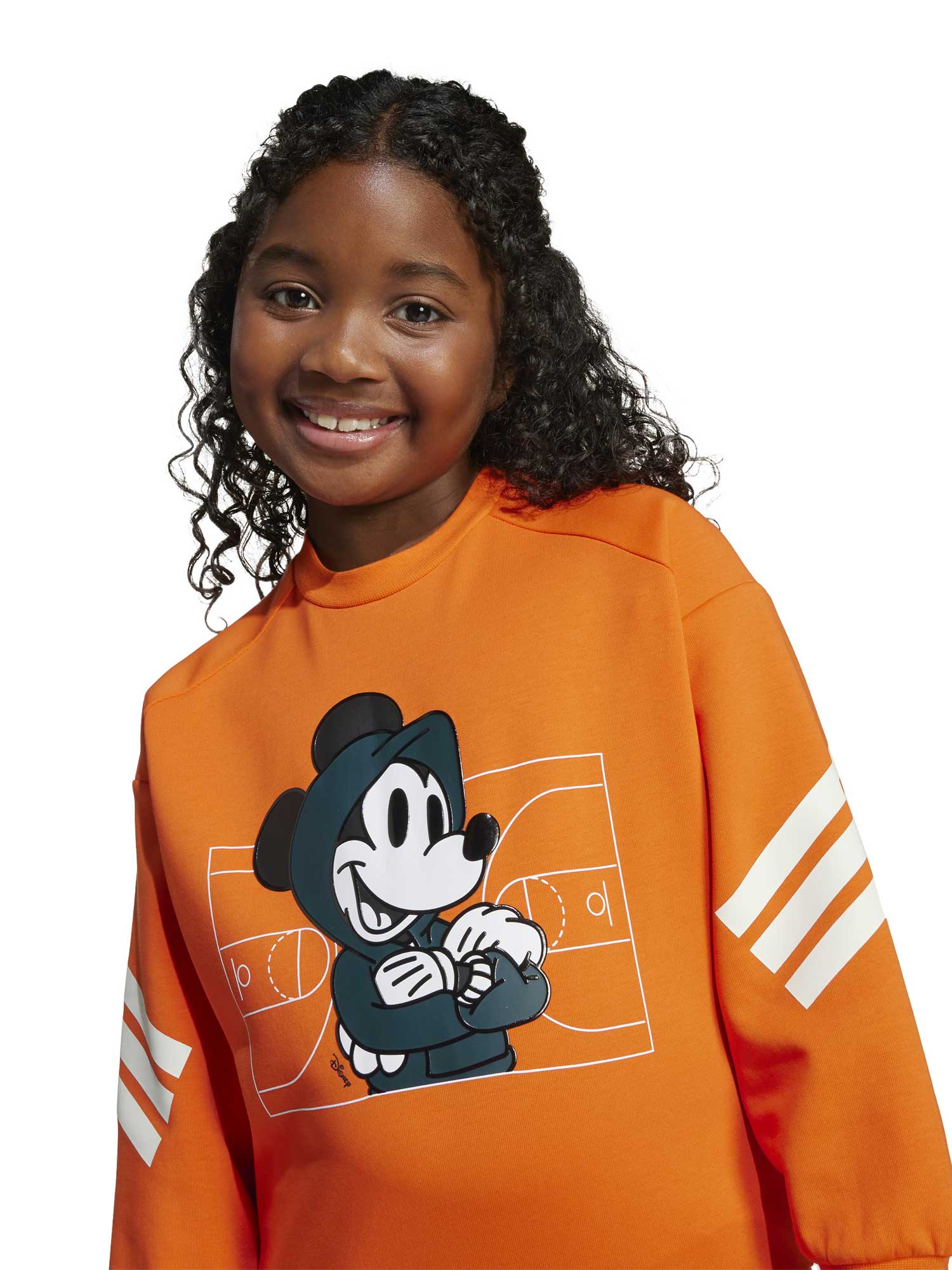 ADIDAS SPORTSWEAR Блуза Disney Mickey Mouse Sweatshirt Kids