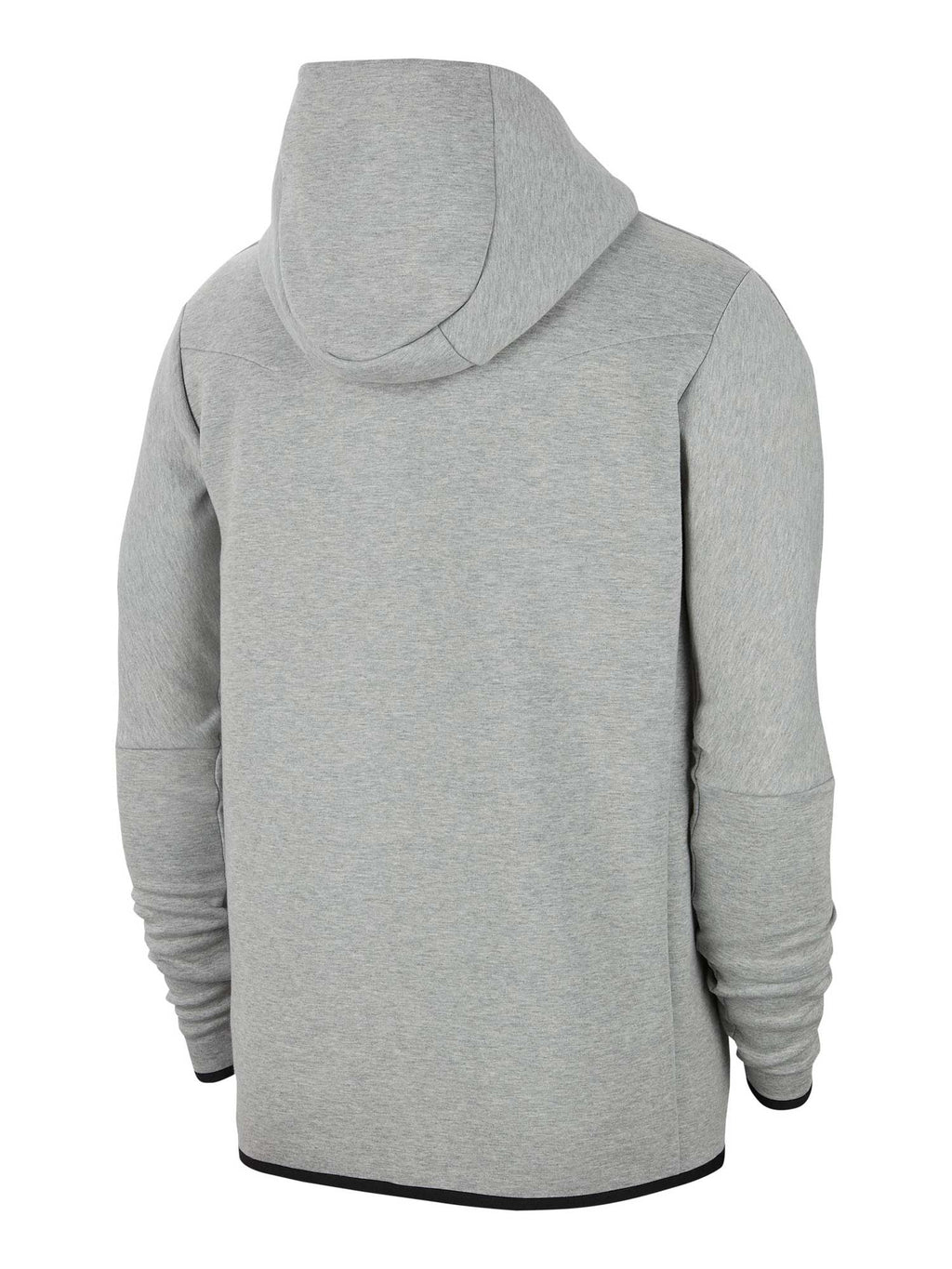 NIKE Суитшърт M NSW TCH FLC HOODIE FZ WR
