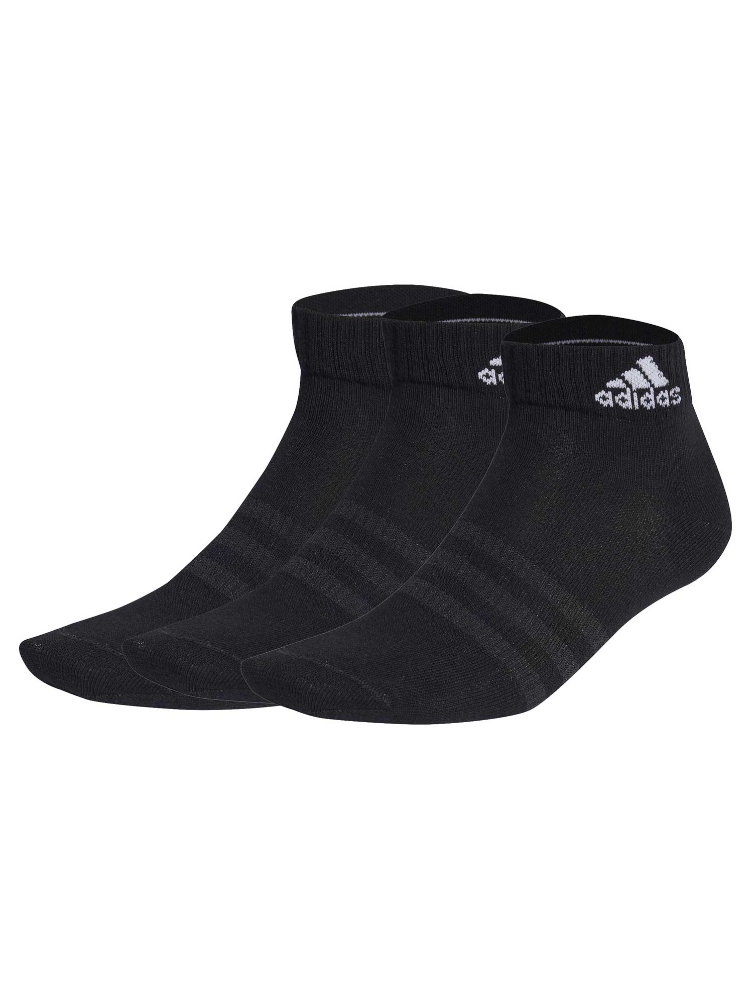 ADIDAS PERFORMANCE Чорапи Thin and Light Ankle Socks 3 Pairs