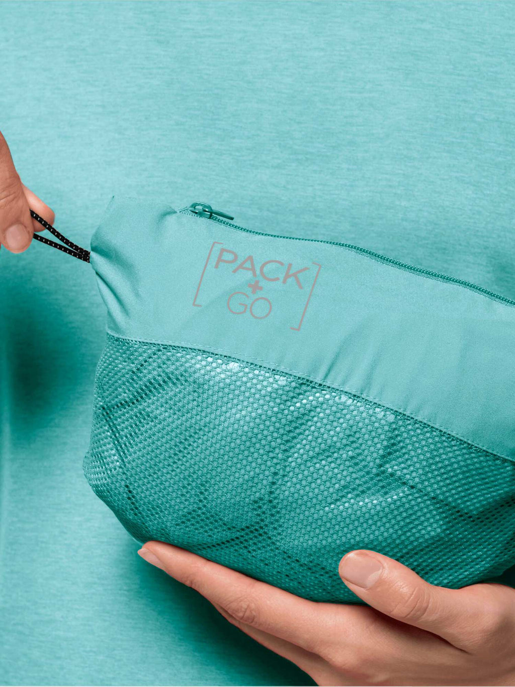 JACK WOLFSKIN Яке PACK GO SHELL W