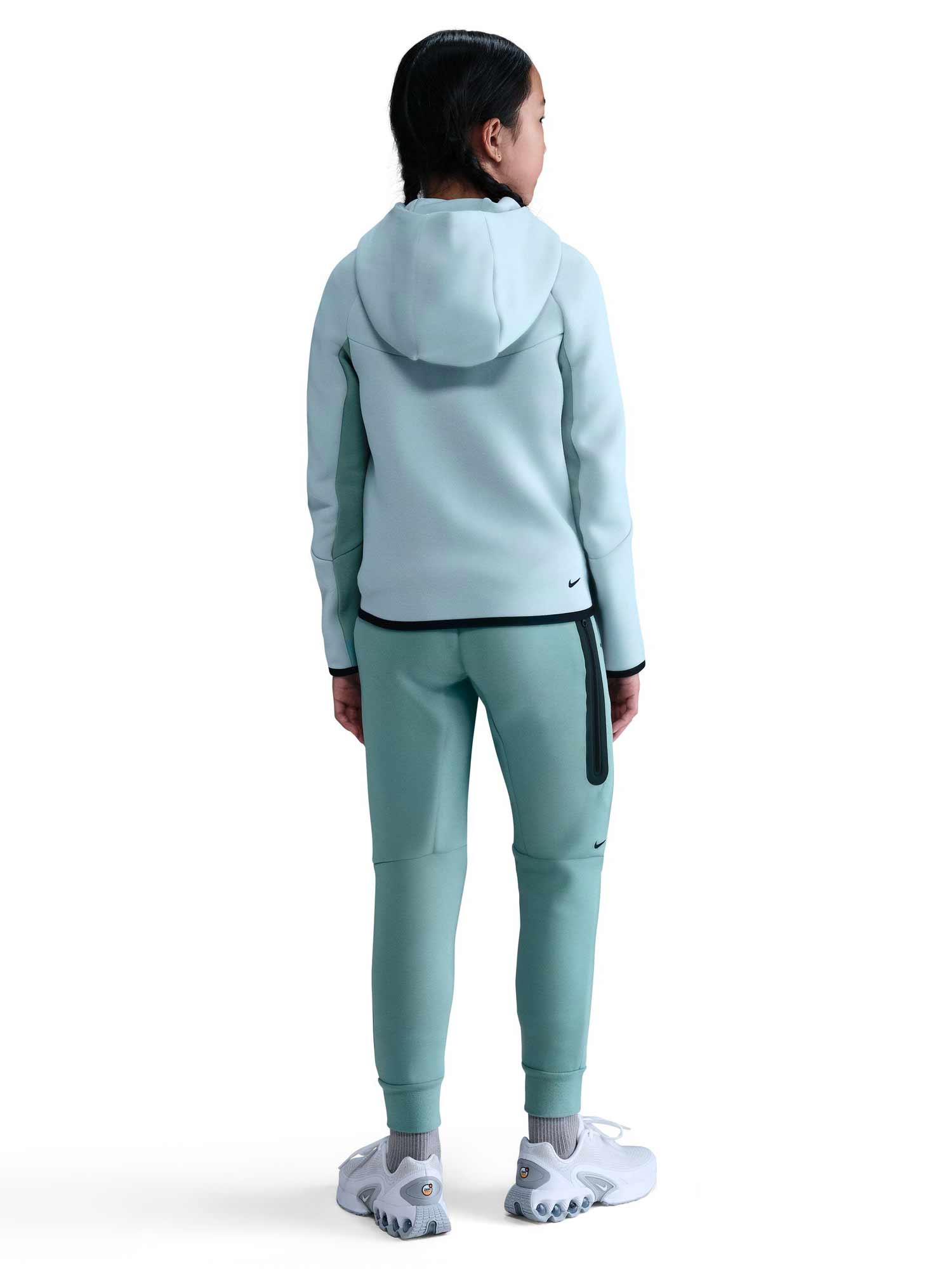 NIKE Спортно долнище B NSW TCH FLC JGGR - PD