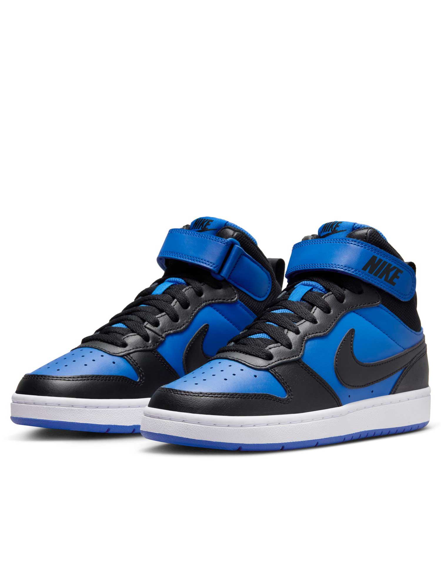NIKE Обувки COURT BOROUGH MID 2 (GS)