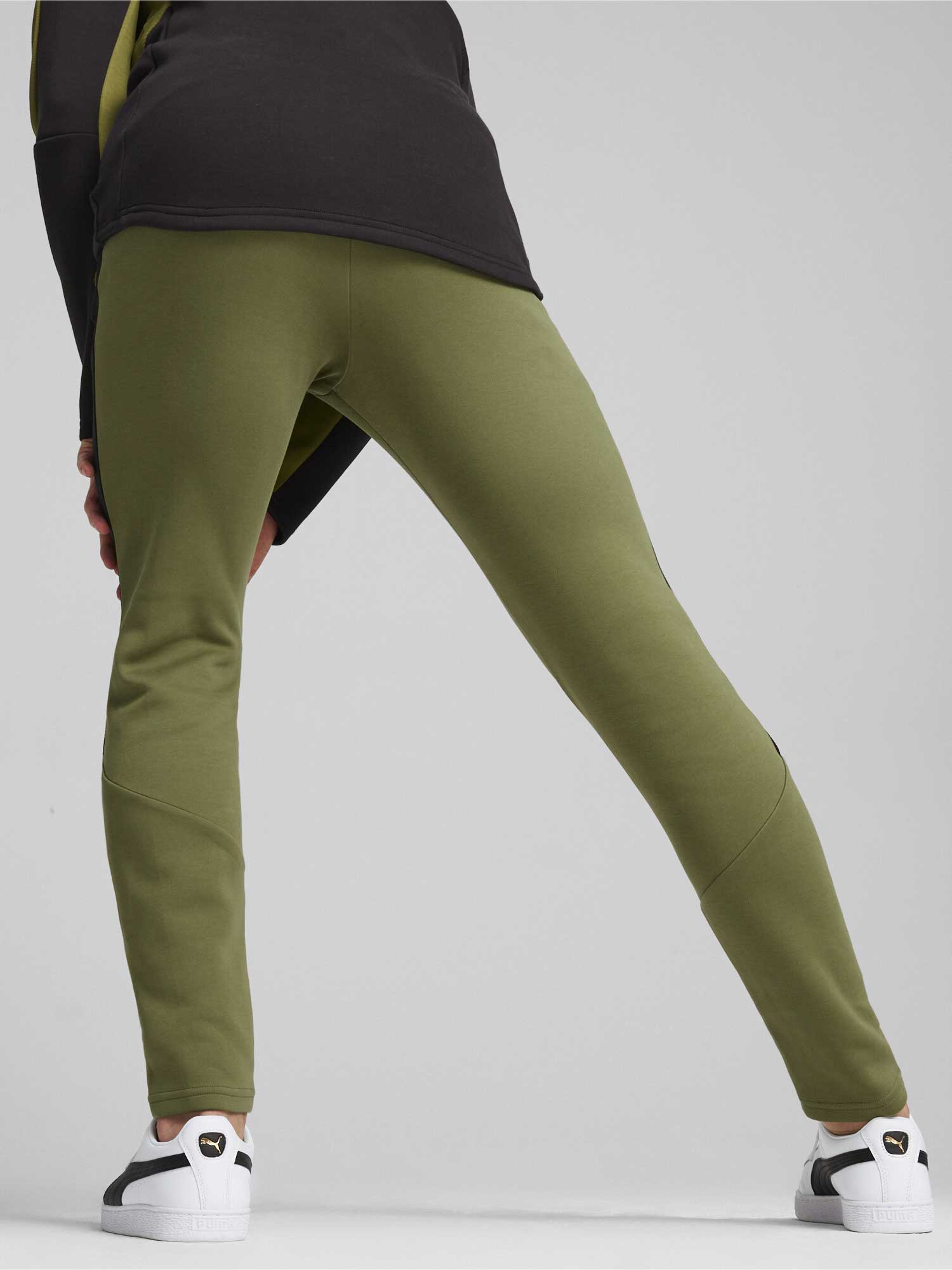 PUMA Спортно долнище EVOSTRIPE Pants DK
