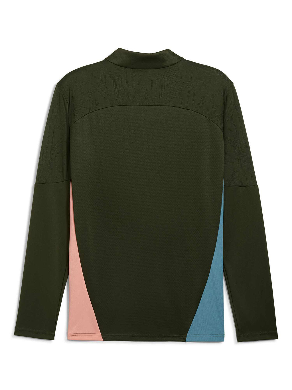 PUMA Блуза MCFC Training 1/4 Zip Top