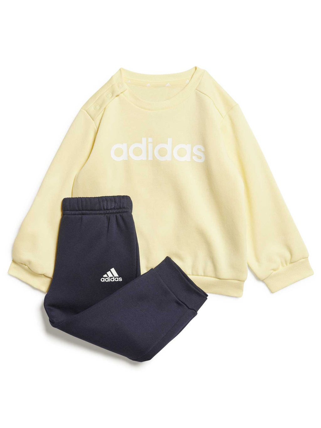 ADIDAS SPORTSWEAR Спортен екип Essentials Lineage Jogger Set