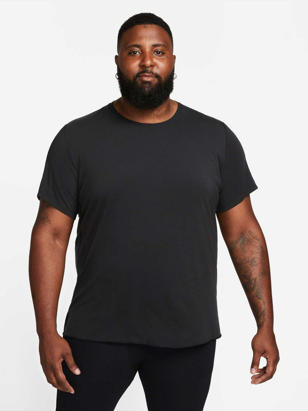 NIKE Тениска M NY DF SS TOP