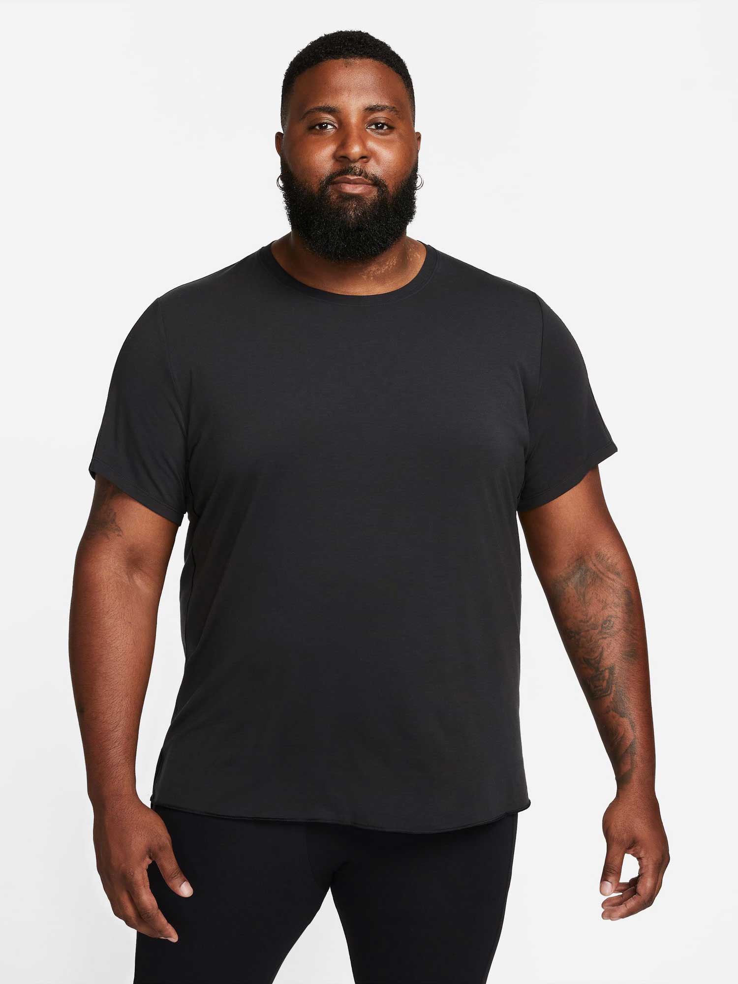 NIKE Тениска M NY DF SS TOP