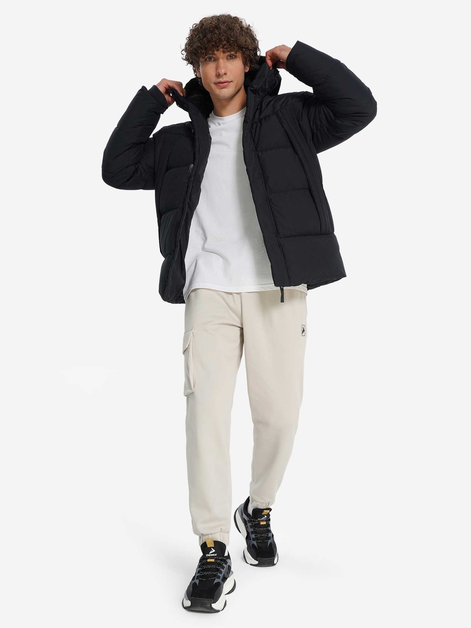 DEMIX Яке M D Down Urban Reg Jacket