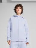 PUMA Суитшърт EVOSTRIPE Full-Zip Hoodie DK