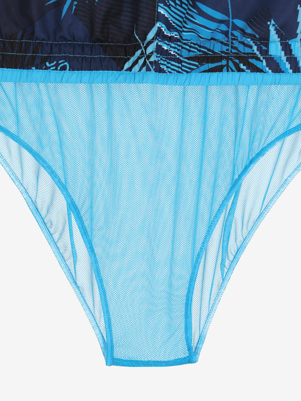 JOSS Плувни шорти 35 cm Beachwear Small Graphic