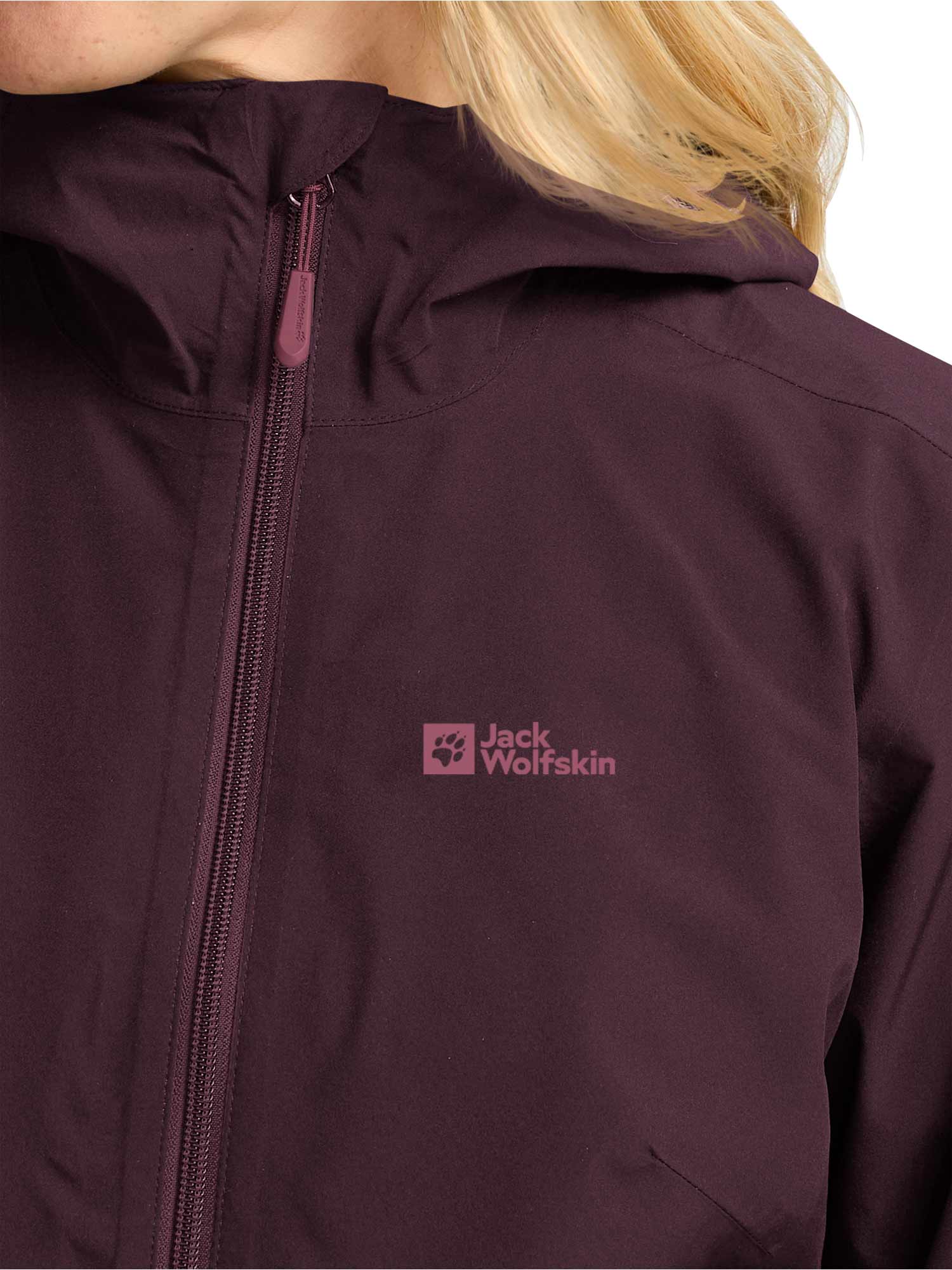 JACK WOLFSKIN Яке MOONRISE 3IN1 JKT W