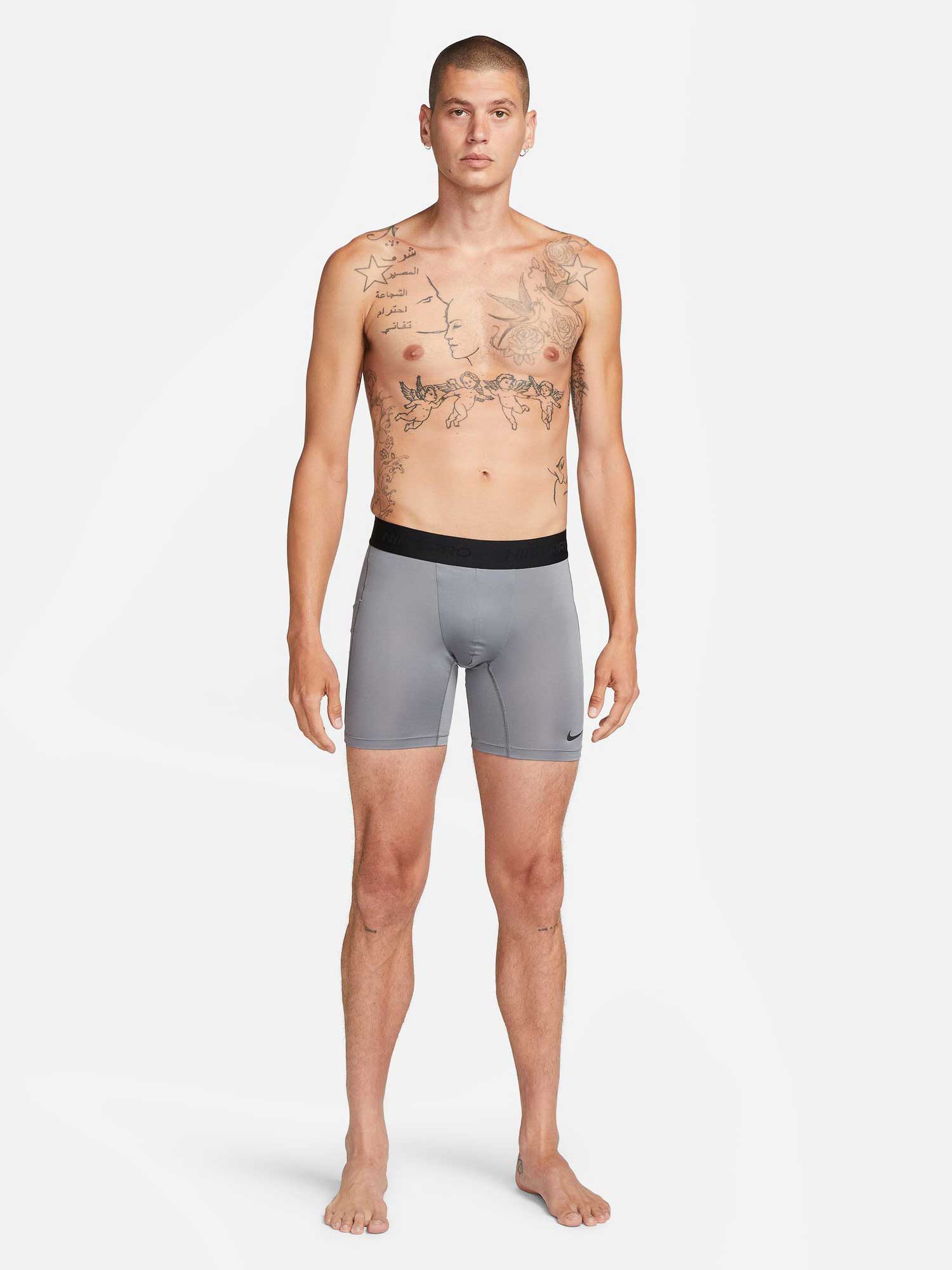 NIKE Клин M NP DF SHORT