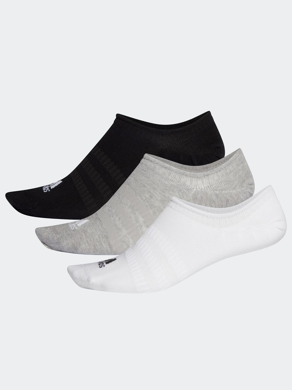 ADIDAS PERFORMANCE Чорапи No-Show 3 PR