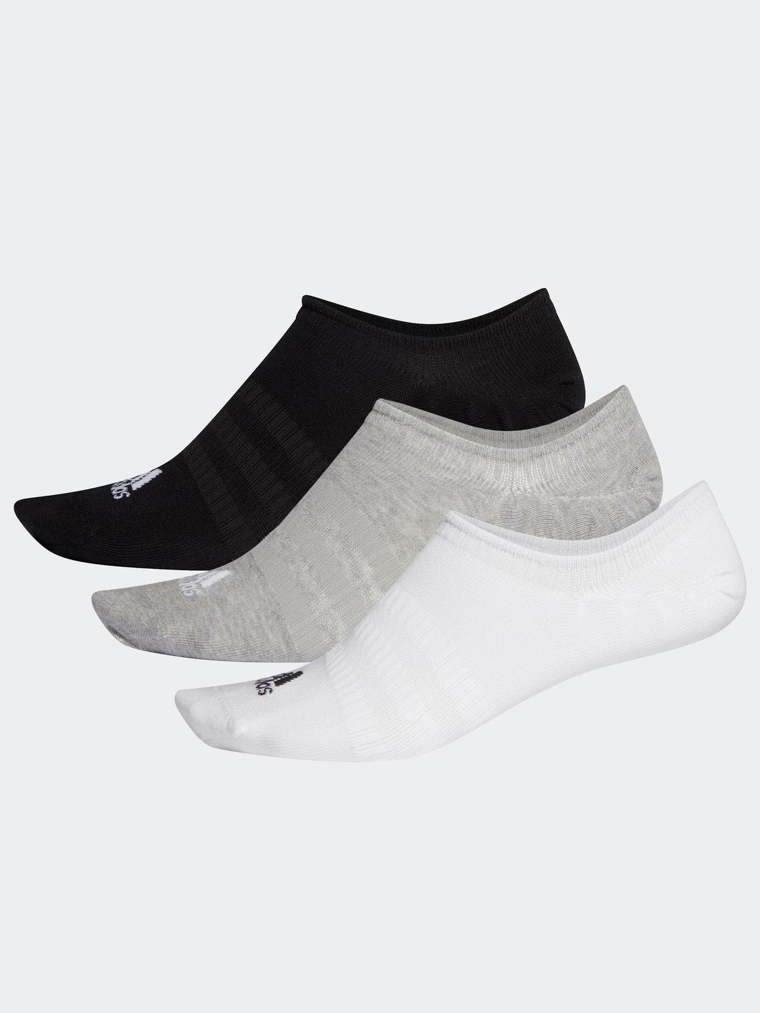 ADIDAS PERFORMANCE Чорапи No-Show 3 PR