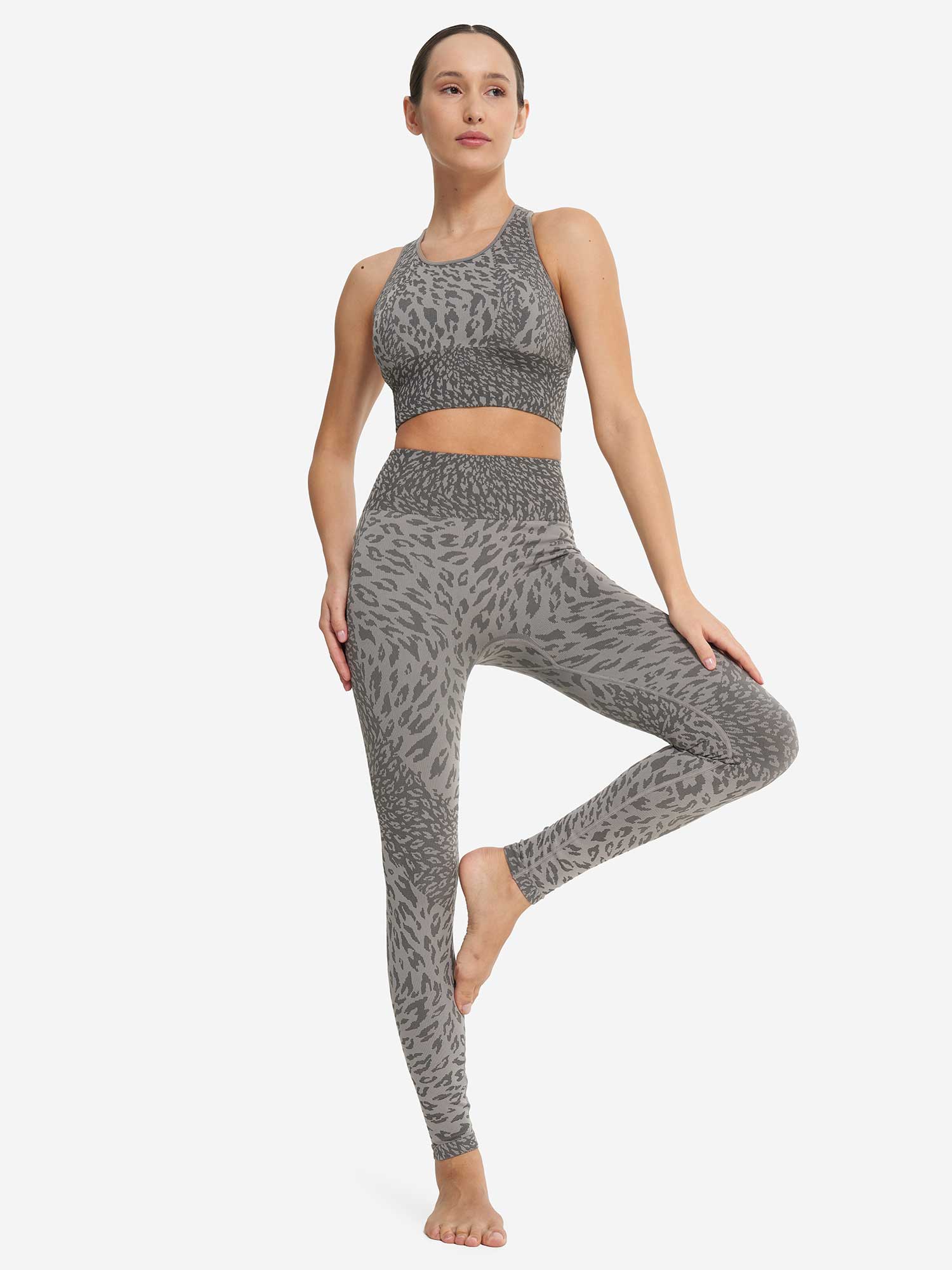 DEMIX Клин W D Seamless Leggings